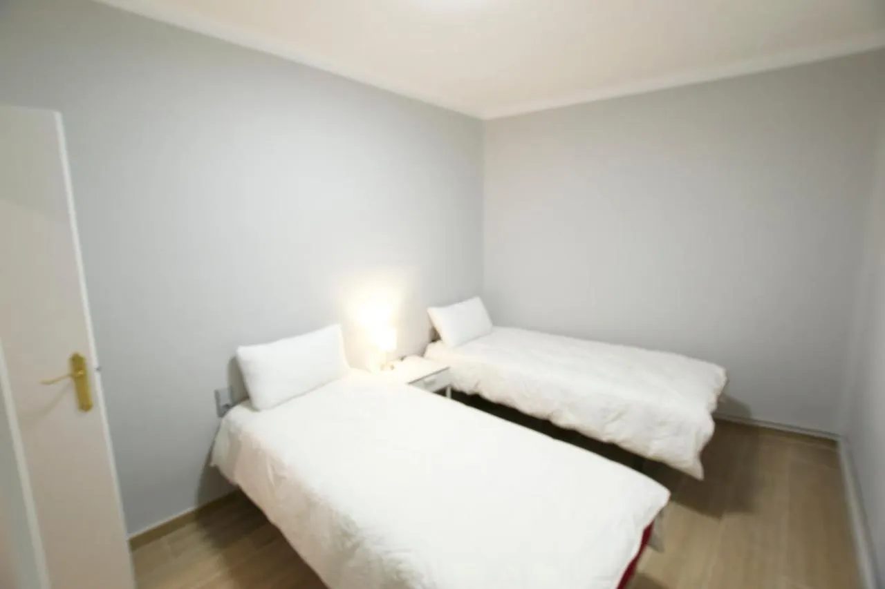 Apartament Alfons I Apartment Puigcerda Spain