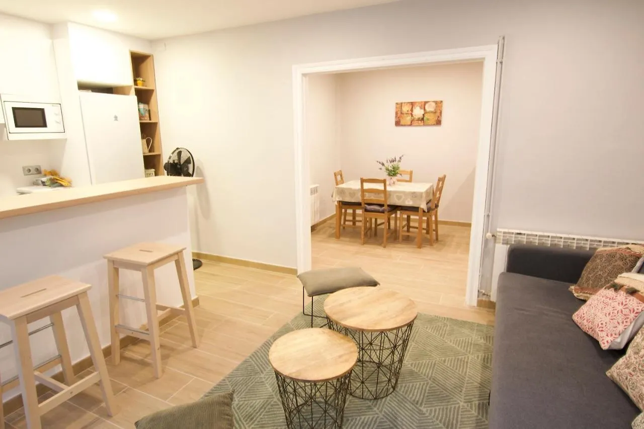 Apartament Alfons I Apartment Puigcerda