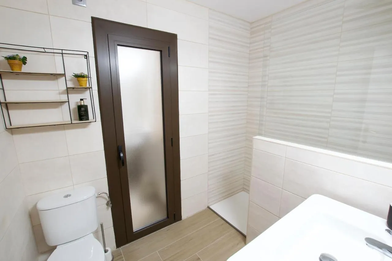 Apartament Alfons I Apartment Puigcerda