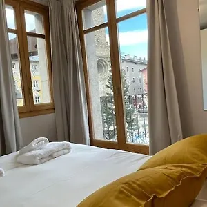  Apartamento El Cadi, Centrico En Puigcerda, Cerdanya.