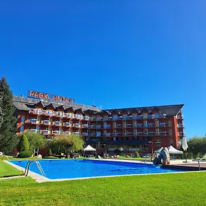 Hotel Park, Puigcerdà