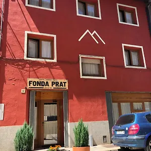 Fonda Prat Puigcerda