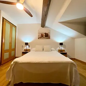  Apartamento Cal Querol 2 - Atic En El Centre